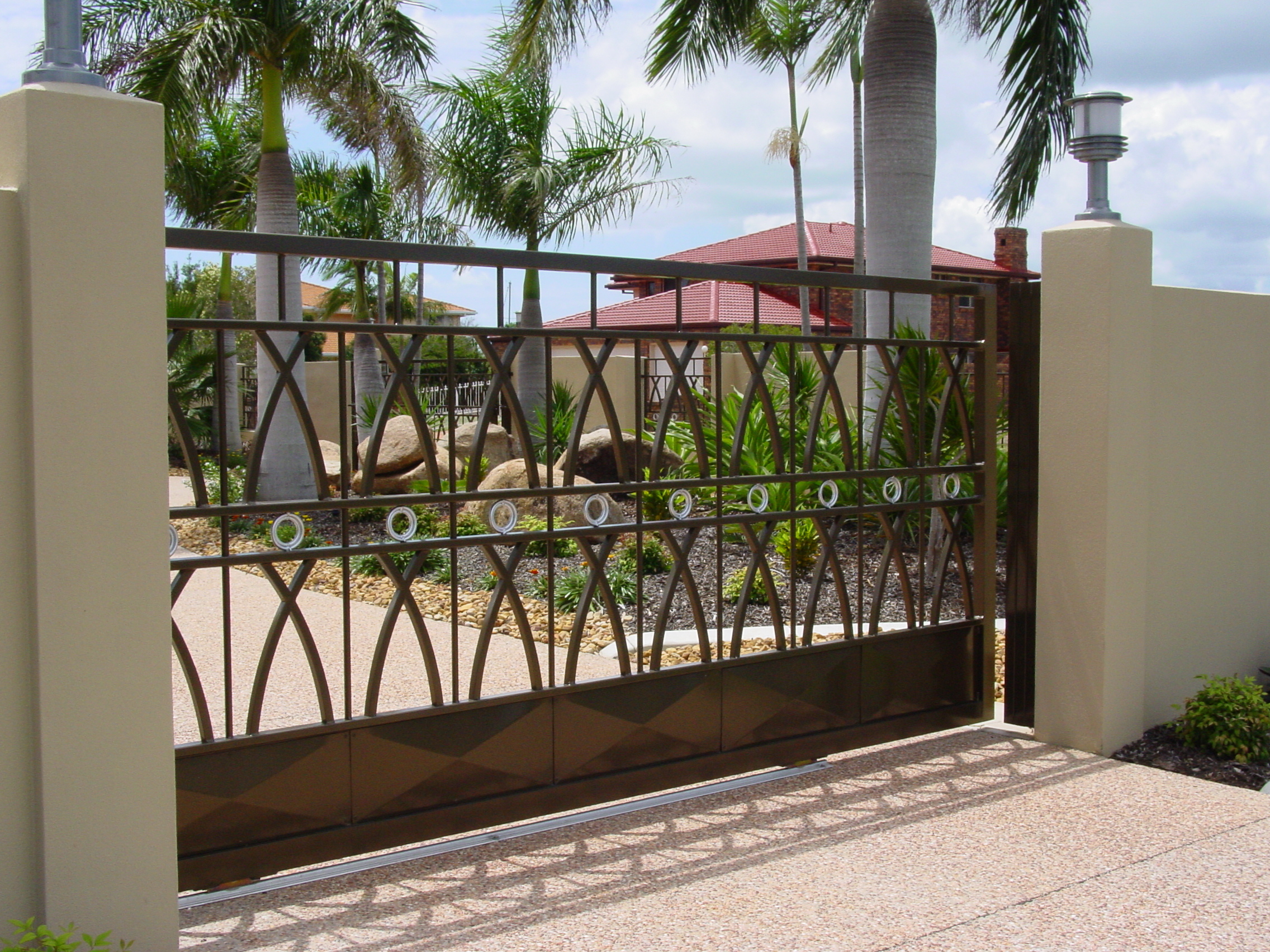 Automatic Sliding Gates Brisbane